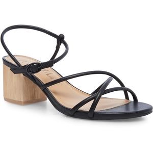 WILD PAIR Ingridd Block-Heel Sandals, Created for Macy's